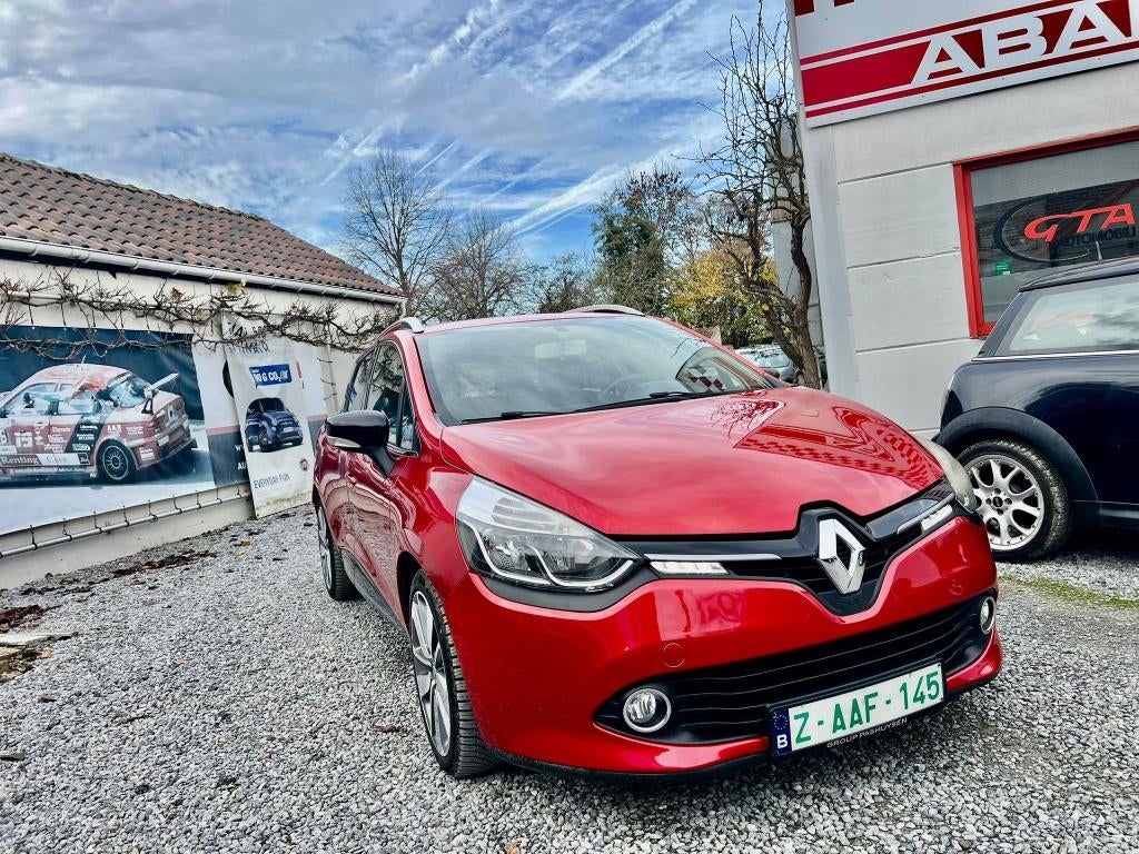 R-clio / 2014 / benzine, Bedrijf, Airconditioning, Clio, Te koop