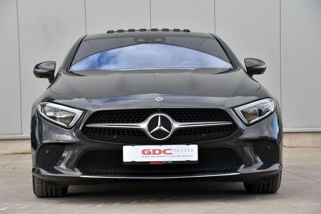 Mercedes-Benz CLS-Klasse 400 CLS 400 d 4-Matic l Open Dak l, Auto's, Automaat, 4 deurs, Gebruikt, Euro 6