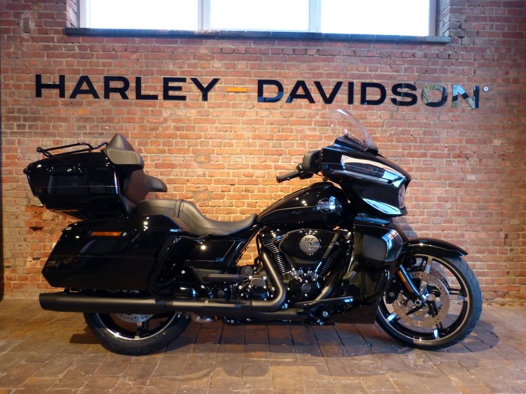 Harley-Davidson TOURING FLHXU Street Glide Ultra, Contrôle de traction, Entreprise, Plus de 35 kW, 1923 cm³