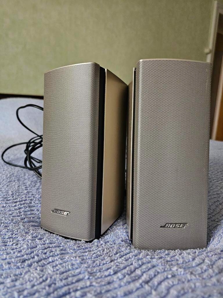 Bose Companion 20, Ophalen