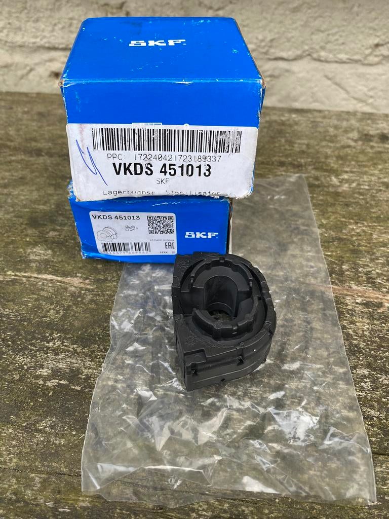 Silent bloc de barre stabilisatrice golf 6, Enlèvement ou Envoi