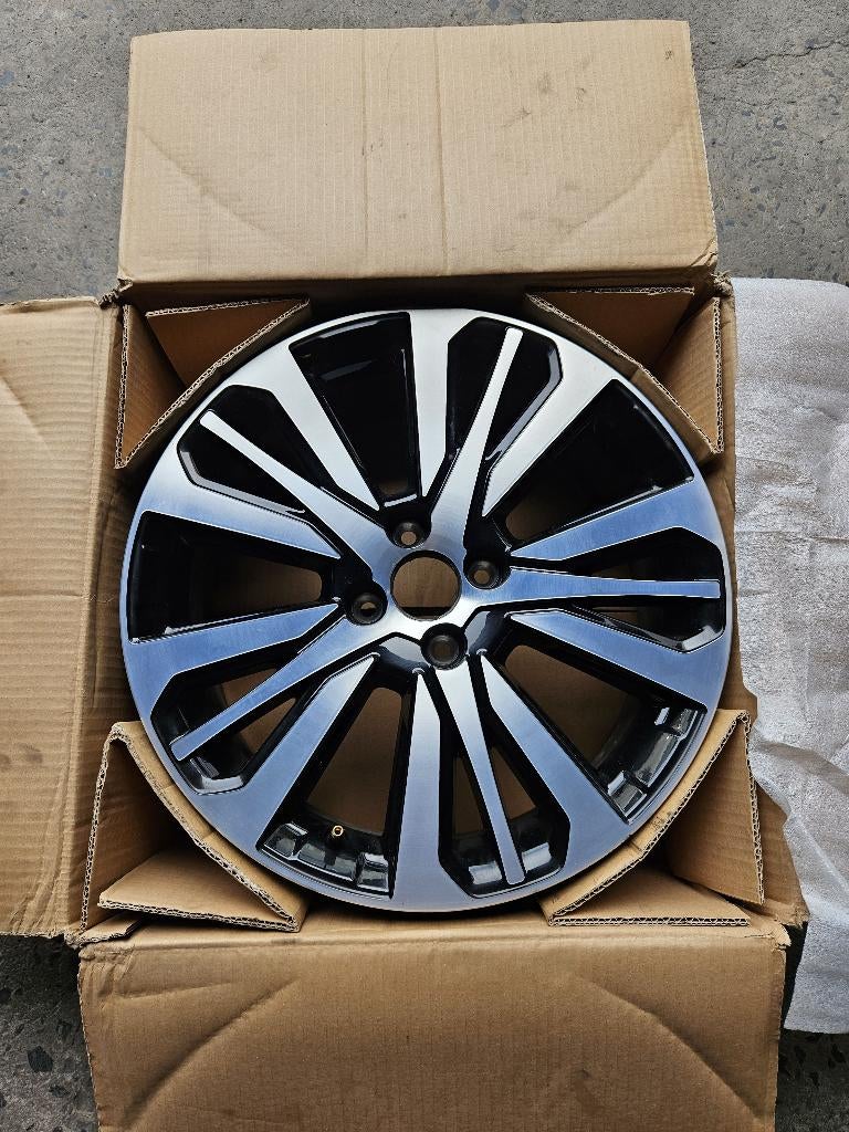 Renault Clio IV Velg – 16 inch (Origineel), Ophalen of Verzenden, Renault