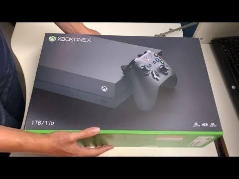 Xbox one X en excellent état de fonctionnement, Games en Spelcomputers, Spelcomputers | Xbox One, Ophalen of Verzenden, Xbox One