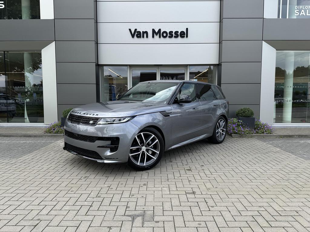 Land Rover Range Rover Sport P460e Dynamic HSE AWD Auto. 25M, Auto's, Automaat, Gebruikt, 460 pk, 2993 cc