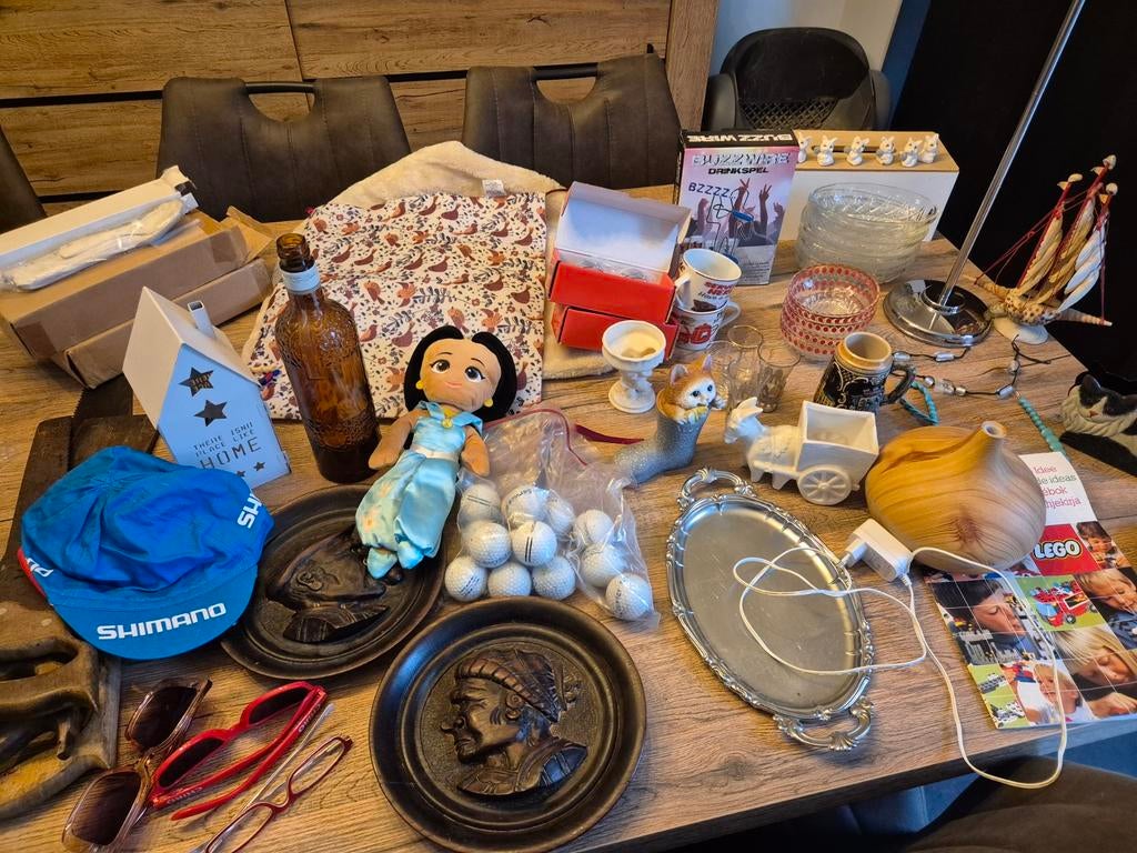 Gratis spullen, Ophalen of Verzenden