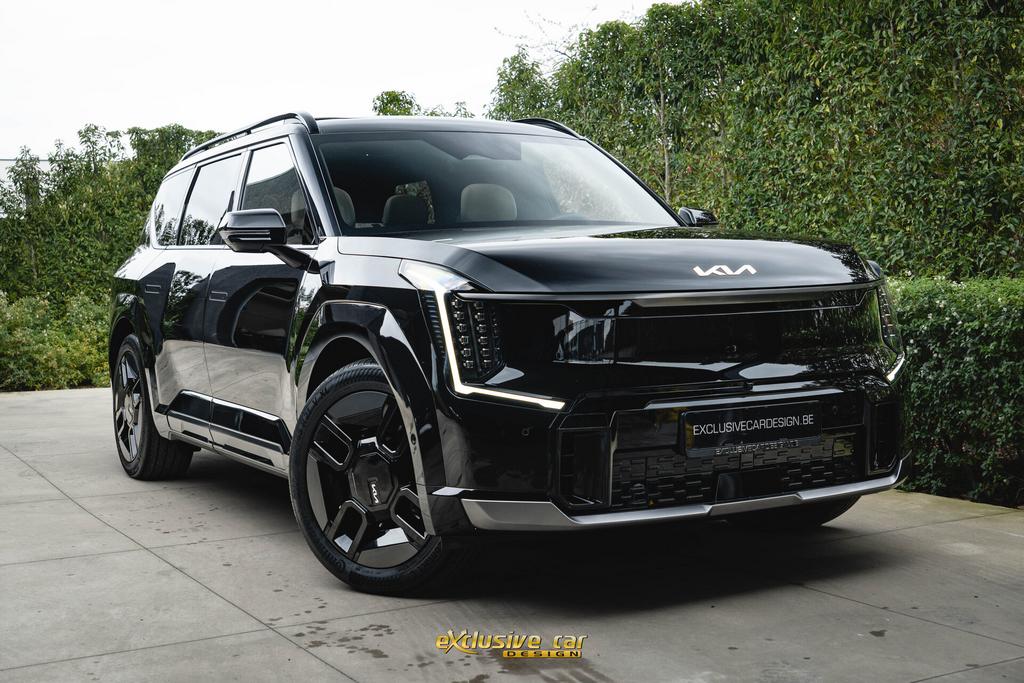 Kia EV9 GT Line 7 PL., Autos, EV9, Euro 6, 7 places, 0 kg