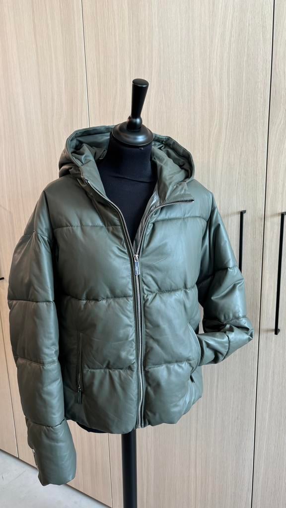 Veste Oakwood Paris (extérieur en cuir), Oakwood paris, Enlèvement, Neuf, Taille 42/44 (L)