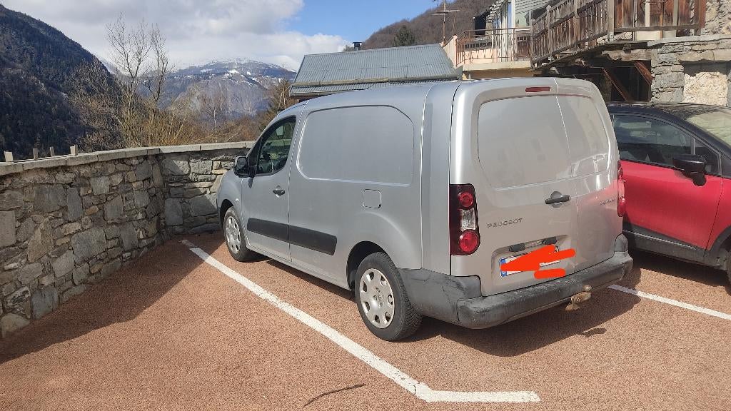 Peugeot Partner pour pieces ou export, Enlèvement ou Envoi