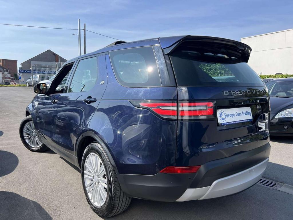 Land Rover Discovery V HSE LUXURY 3.0 TD6 258 CH GAR 12M, Automaat, Parkeersensor, Gebruikt, 2993 cc