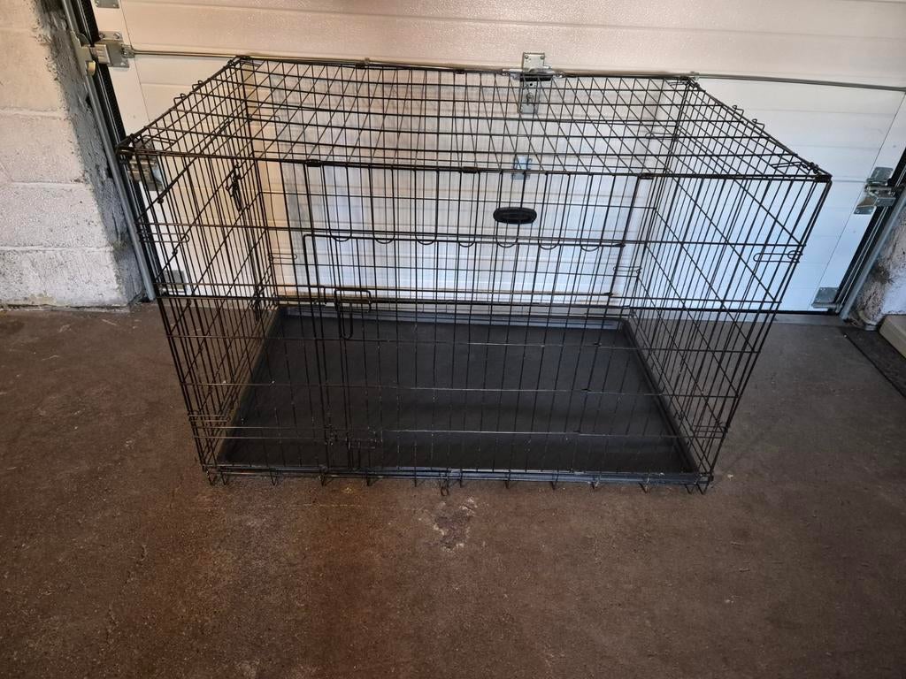 Grote honden benche, Dieren en Toebehoren, Ophalen