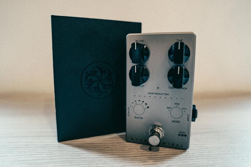 Darkglass Hyper Luminal, Enlèvement ou Envoi, Comme neuf, Compresseur