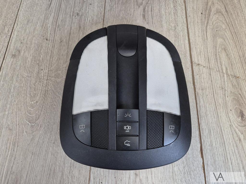 Mercedes ML W164 2005 - 2012 binnenverlichting a1648700758, Gebruikt, -, Ophalen of Verzenden, -