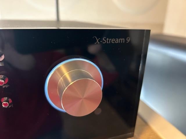 Advance Paris X-Stream9 alleskunner, Ophalen of Verzenden, Gebruikt, Stereo, Overige merken