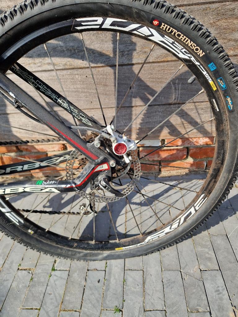 Orbea mountainbike 26 inch, Fietsen en Brommers, Gebruikt, Hardtail, Heren, 53 tot 57 cm