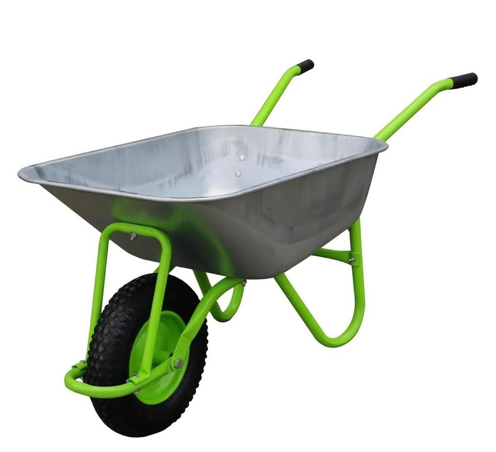 Kruiwagen 85L, Jardin & Terrasse, Brouettes, Enlèvement, Neuf, Manuelle, À une roue