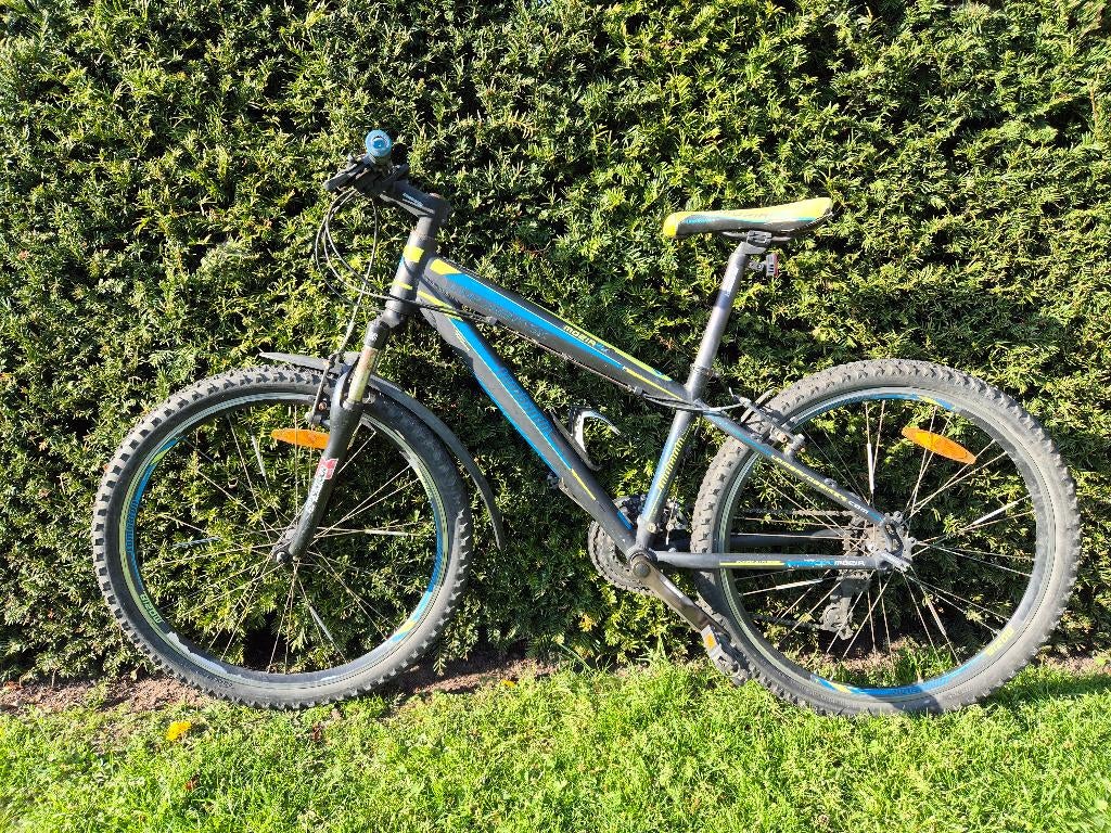 MTB Lombardo Mozia 26 inch: Technisch goed, scherpe prijs, Vélos & Vélomoteurs, 26 pouces ou plus, Enlèvement, Lombardo, Utilisé