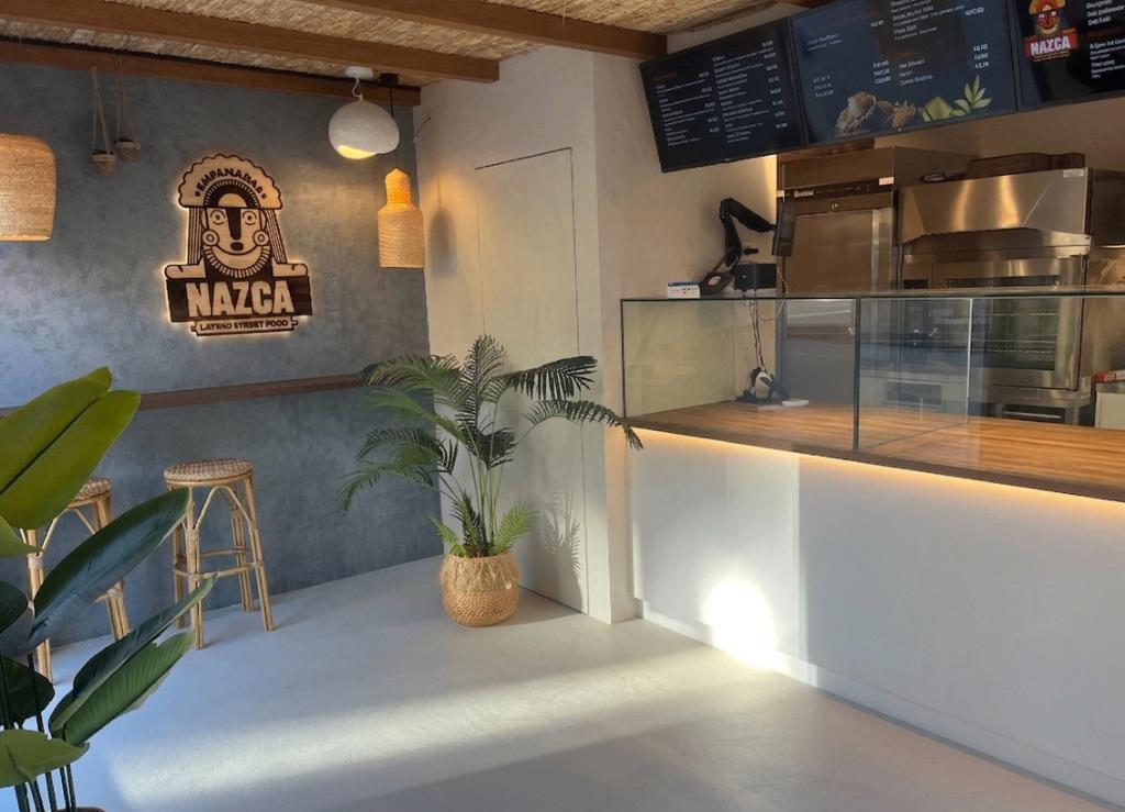 Emplacement horeca Louvain-la-Neuve, Enlèvement, Utilisé, Autres types