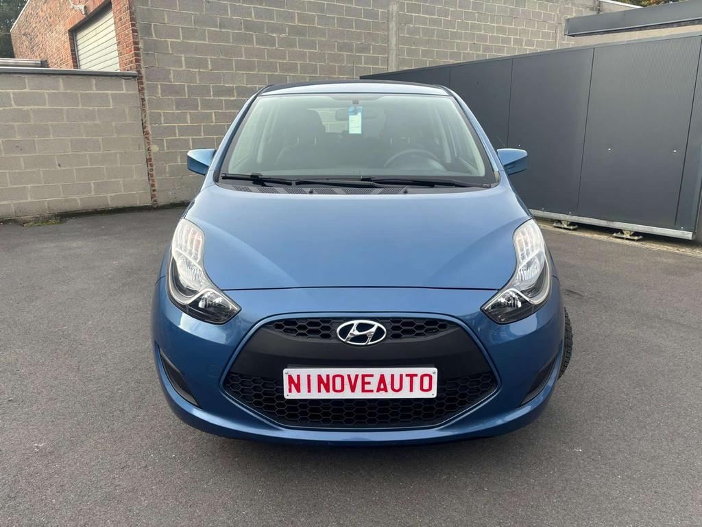 Hyundai ix20 1.4i Pop*NAV BLUETH USB AIRCO 1JAAR GARANTIE Eu, Autos, Achat, 90 ch, Euro 6, Feux de virage