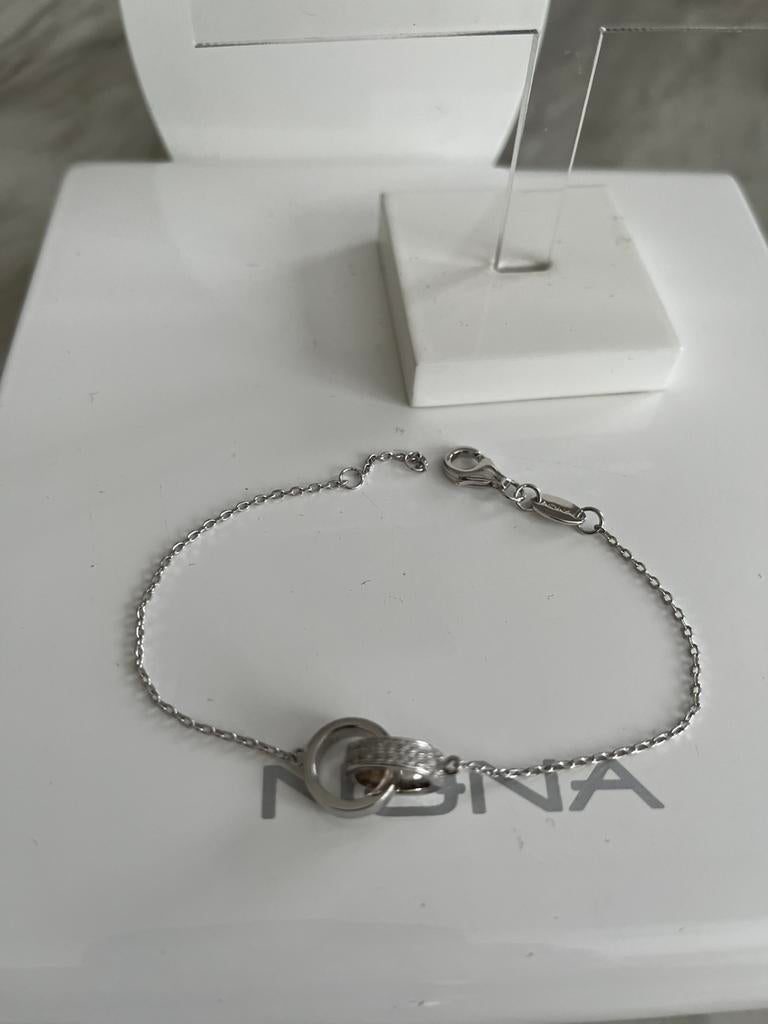 Nona silver armband 925 nieuw, Ophalen of Verzenden, Zo goed als nieuw
