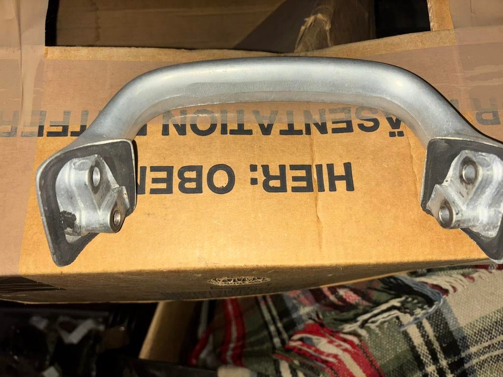 Poignée pour passager Honda CB750 Sevenfifty, Enlèvement ou Envoi, Utilisé