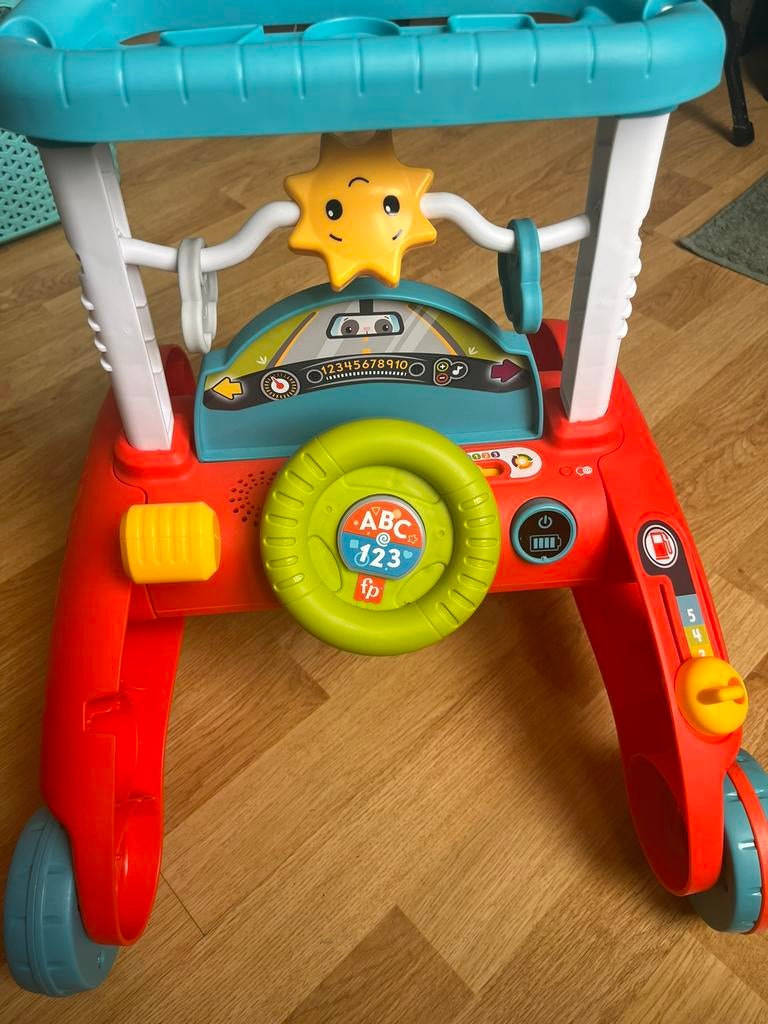 Trotteur comme neuf, Enfants & Bébés, Enlèvement, Comme neuf