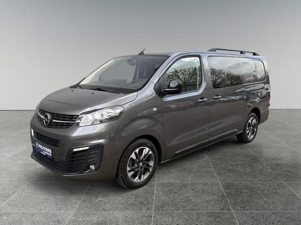 Opel Vivaro Vivaro 2.0 150pk, Monovolume, Zwart, https://public.car-pass.be/vhr/9a632d10-b58c-4dba-88c8-dc7fdbe1a081, Parkeersensor