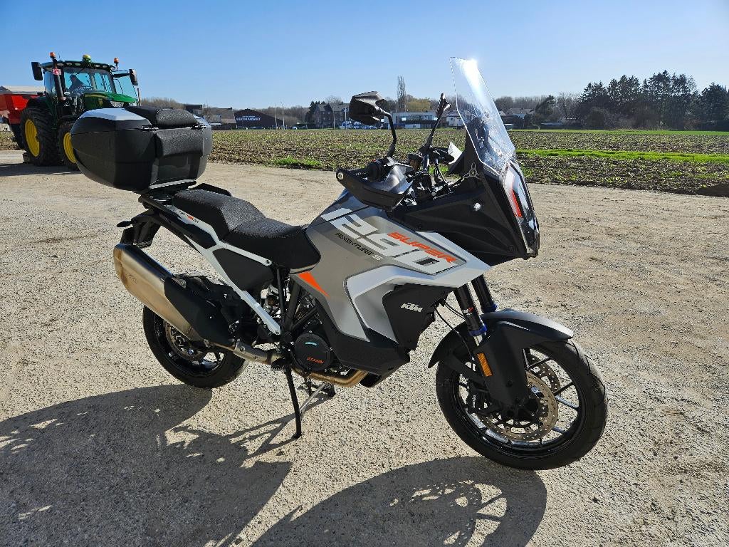 KTM 1290 Adventure S, Particulier, Poignées chauffantes, 1290 cm³