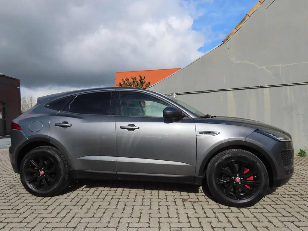 Jaguar E-Pace E-Pace 2.0 D AWD R-Dynamic (EU6.2) 4x4, Auto's, Jaguar, Automaat, Gebruikt, 4 cilinders, 150 pk