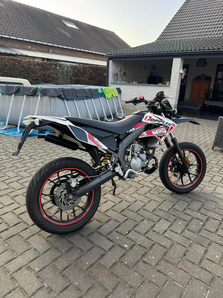 Derbi te koop!, Comme neuf, Classe B (45 km/h), Enlèvement