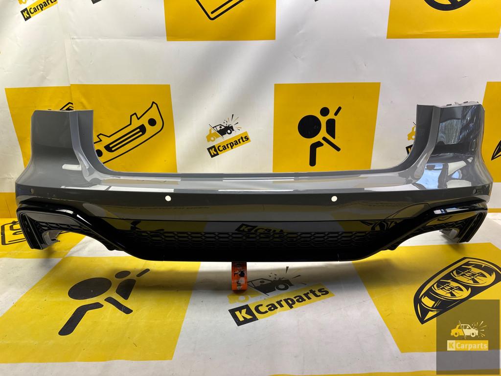 Achterbumper Audi RS6 C8 4K8 19-2026 4k8807511J Bumper, Auto-onderdelen, Carrosserie, Bumper, Audi, Achter, Gebruikt