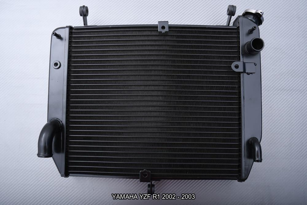Radiateur Koeler Radiator AVDB YAMAHA YZF R1 2002 - 2003, Motoren, Ophalen of Verzenden, Nieuw