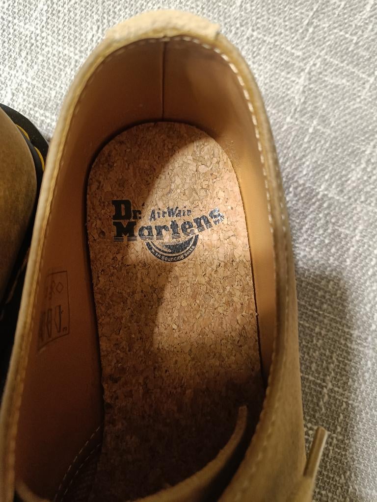 dr martens veter schoenen, Kleding | Heren, Ophalen, Zo goed als nieuw, Veterschoenen, Dr. Martens