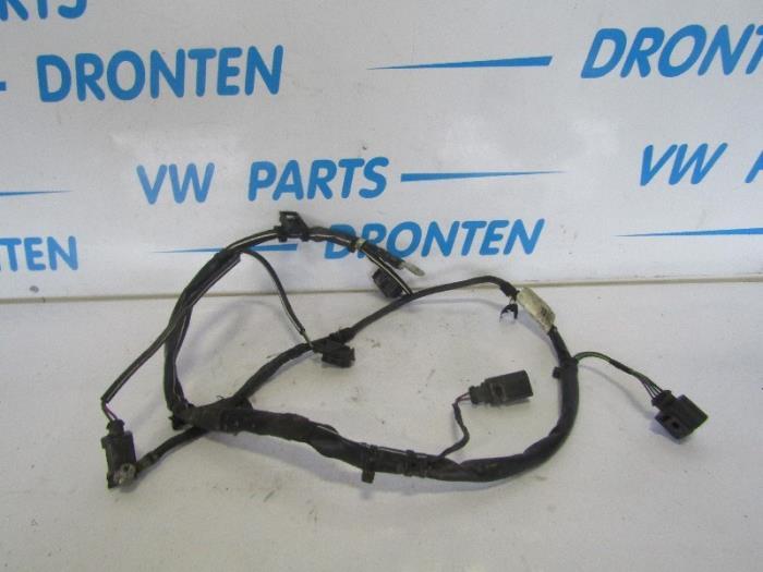 Kabelboom van een Volkswagen Golf, Gebruikt, -, Volkswagen, -