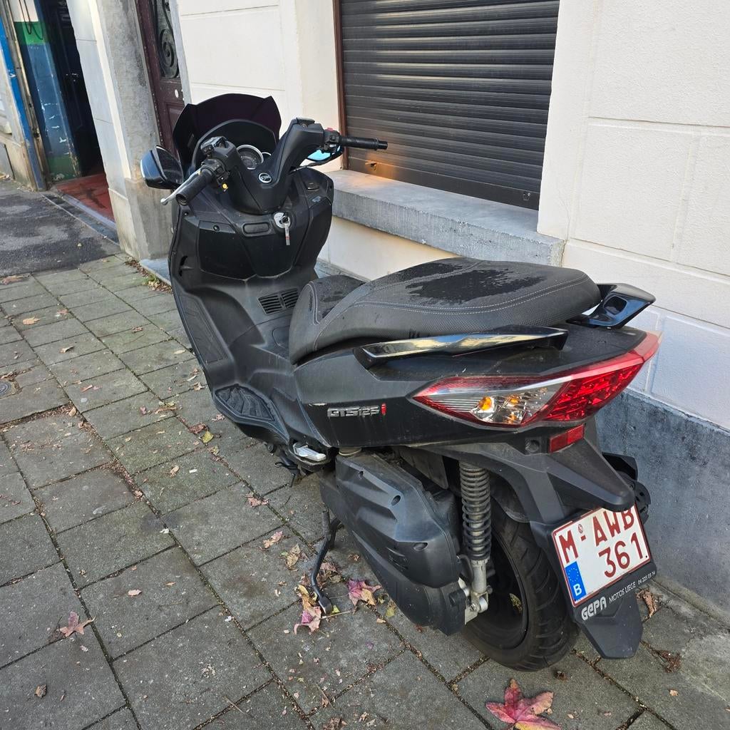 Sym 125 Gts sport, Vélos & Vélomoteurs