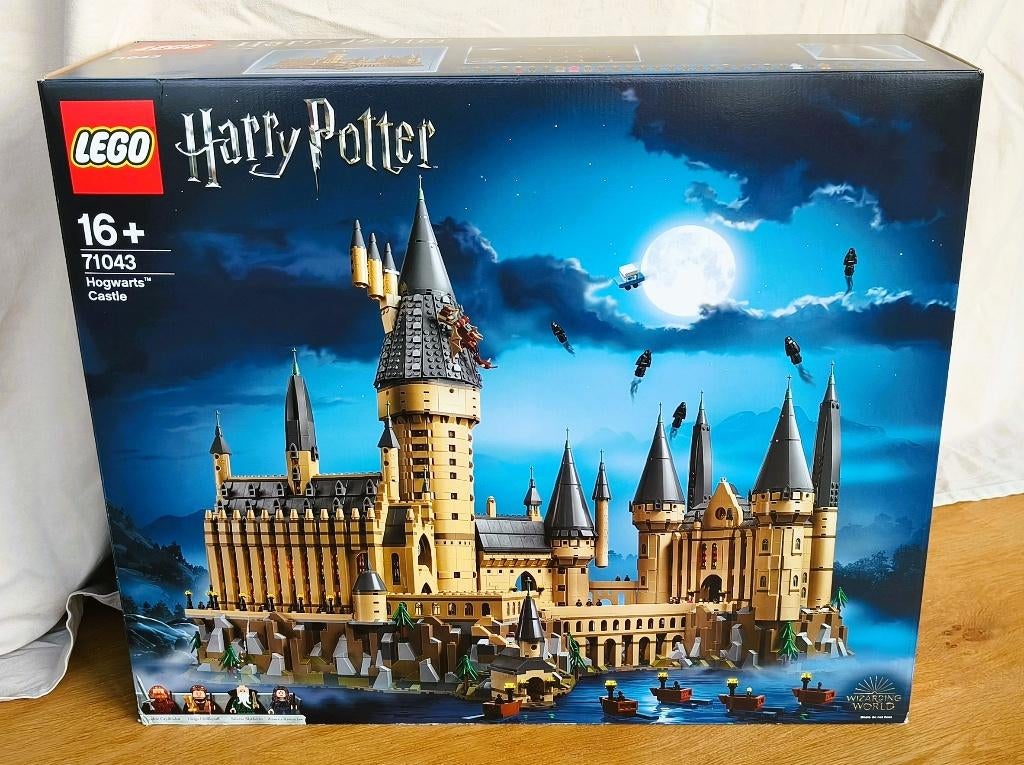 LEGO Hogwarts Castle (71043) – NIEUW & SEALED, Kinderen en Baby's, Speelgoed | Duplo en Lego, Nieuw, Lego, Complete set, Inclusief instructies