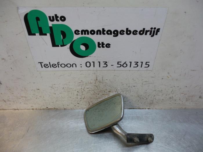 Buitenspiegel links van een Mercedes 200 - 500, Gebruikt, -, Ophalen of Verzenden, -