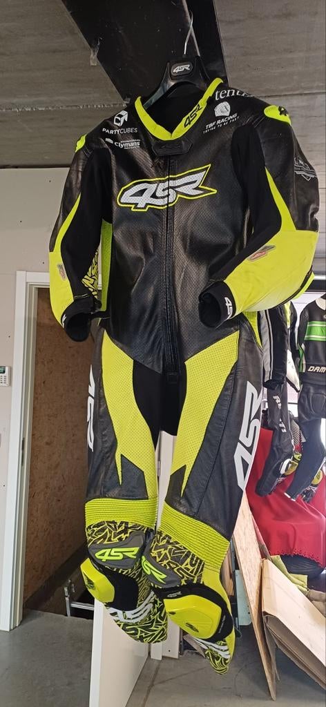 Lederen combi's, Ophalen, Overige, Tweedehands, Heren