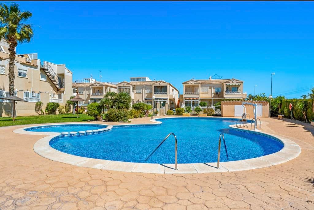 Appartement met solarium - Playa flamenca, Immo