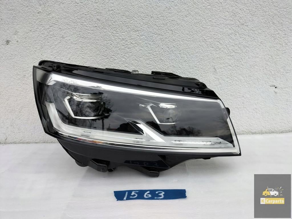 VW TRANSPORTER T6.1 FULL LED KOPLAMP RECHTS, Gebruikt, Volkswagen, Volkswagen AG, Vw@volkswagen.de