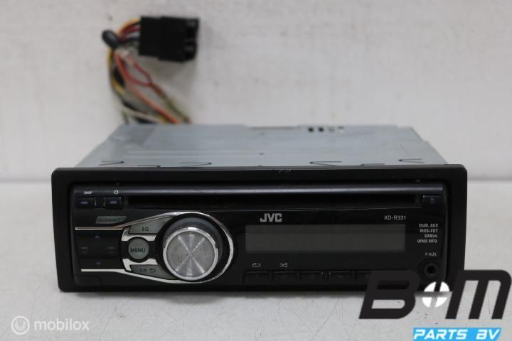 JVC Radio CD VW Transporter T5 -, Autos : Divers, Autoradios, Utilisé