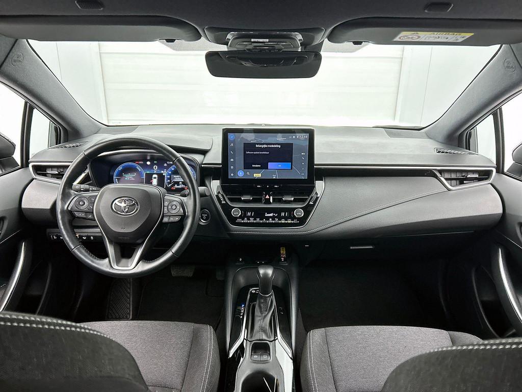 Toyota Corolla Touring Sports 1.8 hybrid Dynamic e-CVT, Autos, Toyota, 750 kg, 103 g/km, Corolla, https://public.car-pass.be/vhr/ef2ff8d0-5c5c-455d-b1c6-ebe23630e831