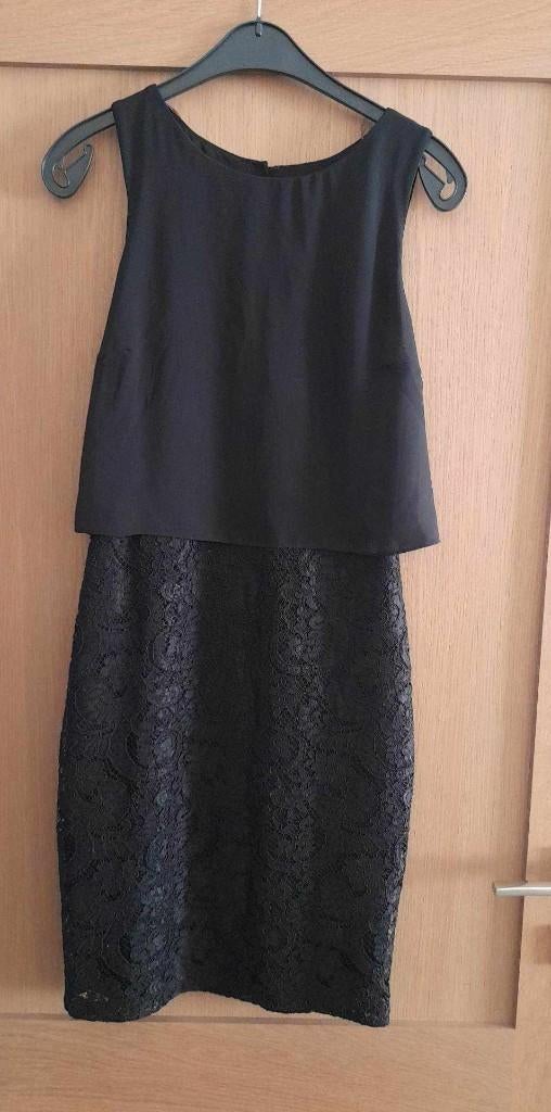 Jurk Explosion, Kleding | Dames, Zwart, Zo goed als nieuw, Ophalen, Maat 38/40 (M)