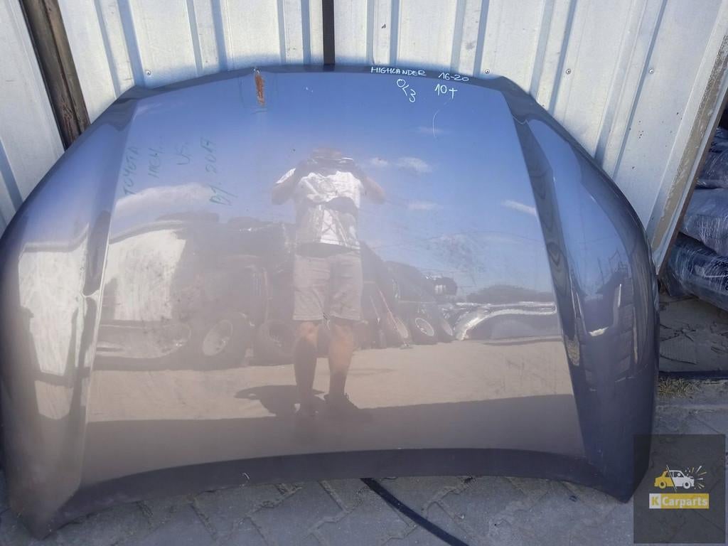 Toyota Highlander III motorkap, Info@toyota.co.jp, Gebruikt, Toyota Motor Corporation, Toyota-Cho 1
471-8571  Toyota City