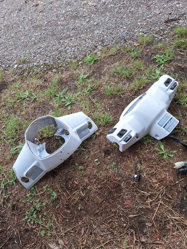 Pièces de scooter Kymco Like 50cc disponibles, Vélos & Vélomoteurs, Enlèvement ou Envoi