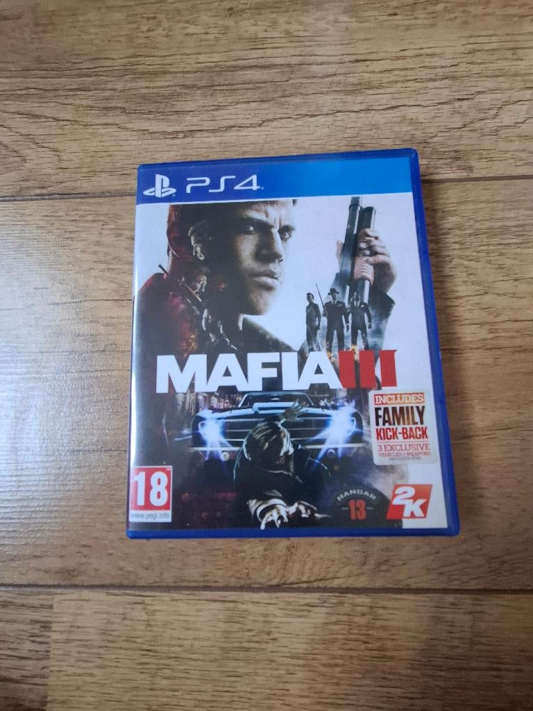 Ps4 game, Ophalen, Vanaf 18 jaar, Shooter, 1 speler