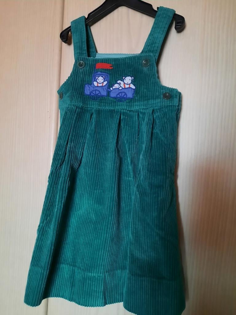 Tablier avec motif ours. Taille 86, Enfants & Bébés, Enlèvement ou Envoi, Comme neuf