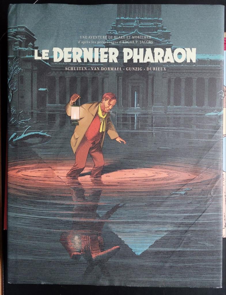 BLAKE ET MORTIMER EO Bibliophiles N&B numéroté voir descript, Ophalen of Verzenden