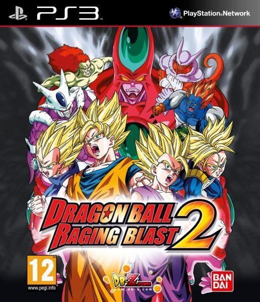Dragon Ball Raging Blast 2, Consoles de jeu & Jeux vidéo, Enlèvement ou Envoi, 2 joueurs, À partir de 12 ans, Combat