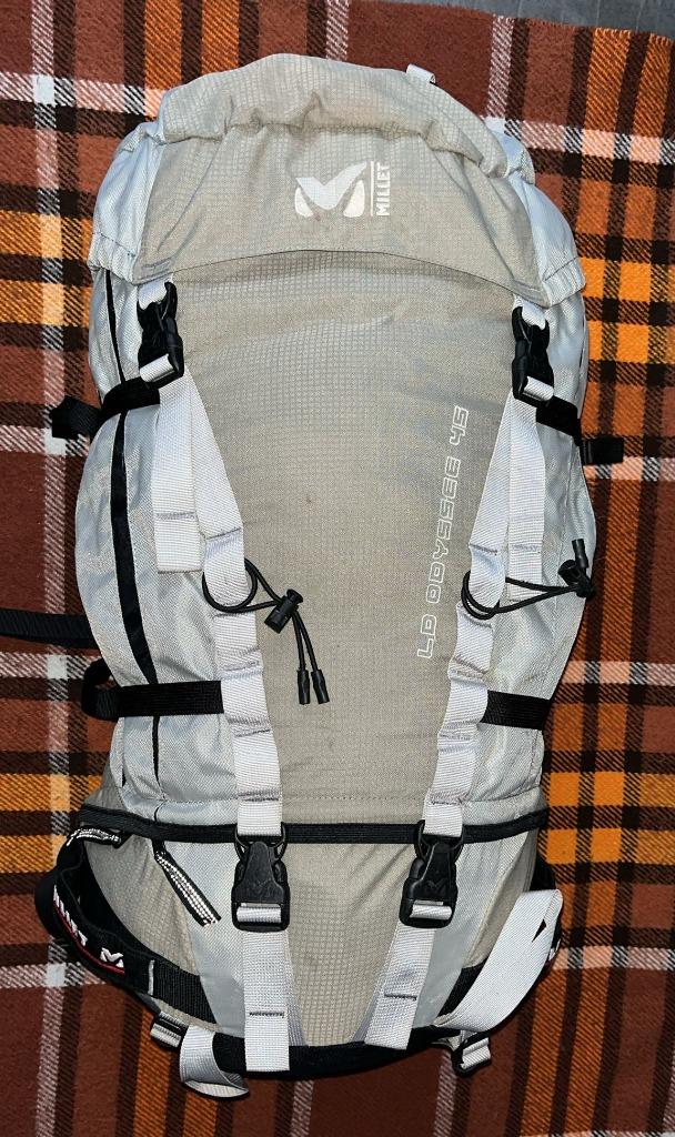 sac a dos randonnée Millet, Enlèvement ou Envoi, Comme neuf, Sac à dos
