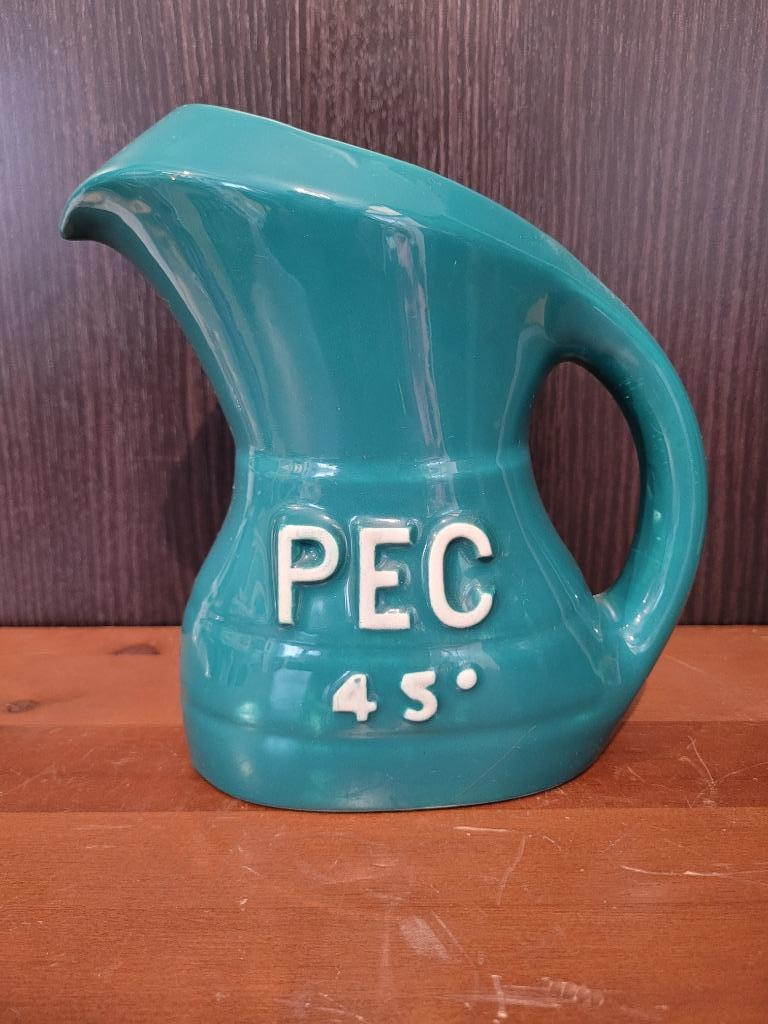 pec 45 reclamekruik, Ophalen of Verzenden, Gebruikt, Overige typen